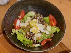 田园沙拉-漫蔬•台北蔬食小馆VEGGIEBOIL(朝晖店)