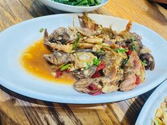 -金海湾海鲜排档(朱家尖店)