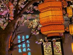 -绿茶餐厅(西湖银泰百货店)