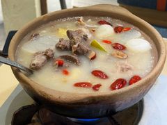 滋补羊肉煲-味妙顺德厨房(绿地缤纷城店)