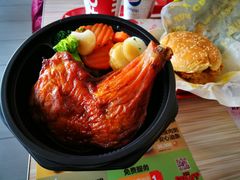 -肯德基(学院路店)