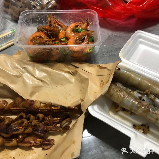 友情烧烤(伏波路店)