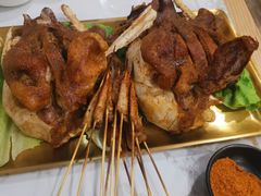 -新凯旋烧烤·燕姐千岛湖土菜