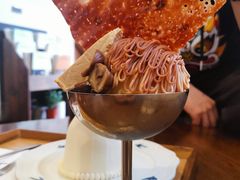 栗子芭菲-Ginko银子(青龙街店)