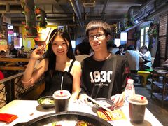 -钢管厂歆瑞源油卤串串香(春熙路太古里店)