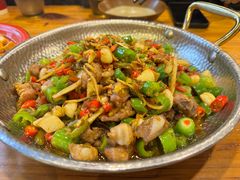 -川芙蓉·市井老川菜(人广店)