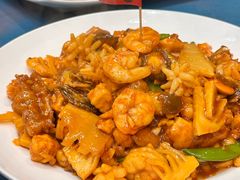 -清真•蜀风园(丁字沽店)
