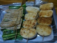 -小七碳火烧烤(越溪店)