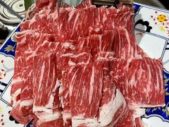 -鲔吞·和牛寿喜烧(闵行区绿瘦酒店)