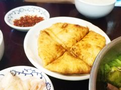 红糖饼-冯四孃跷脚牛肉·非物质文化遗产店