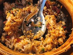 腊味煲饭-润园四季椰子鸡火锅(海上世界店)
