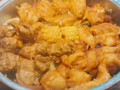 -和福顺牛肉大虾焖锅自助(宝业店)