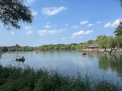 -承德避暑山庄景区