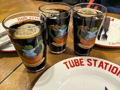 -Tube station站点比萨(王府井百货店)