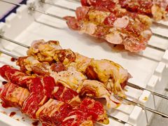 -呼伦一只牛·烧串酒场(陆家嘴店)