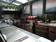 自助取餐区-HIGH FIVE哈福手工汉堡(桂林路店)