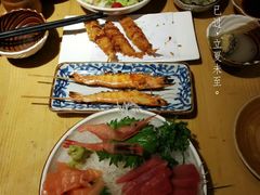 -浪花亭日本料理(古田路店)