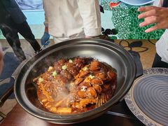 -香乐园·淮扬菜中餐厅·Shang Garden(福田香格里拉店)