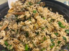 -台山美食一绝阿四台山黄鳝饭(阿四创作店)