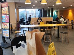 -麦当劳(贵和购物中心B1店)