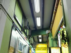 -新加坡Zam Zam餐馆