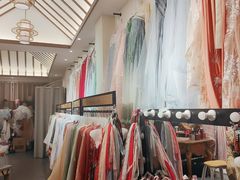 -云锦汉服馆·古典妆造摄影(唐城店)