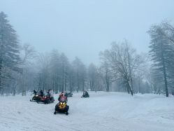 -大秃顶子山(雪谷店)