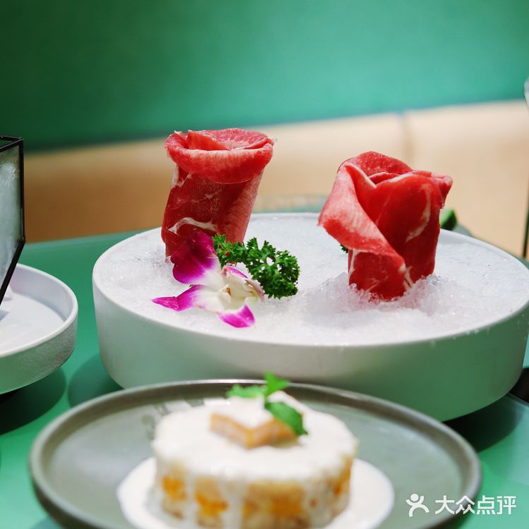 YYDS！厦门椰子鸡火锅🥥轻奢氛围感天花板
