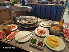 -伍棵煋炭烤自助料理·烤鳗鱼(浦东食品城店)