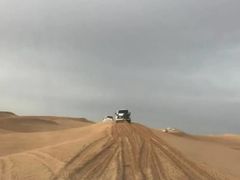 -迪拜沙漠冲沙