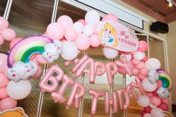 -派对猴生日派对策划(浦东店)