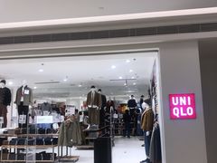 -优衣库(武汉国际广场店)