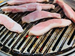 雪花猪肉-金顺韩式烤肉·网红烤肉店(广利路店)