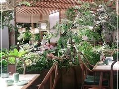大堂-锦府盐帮·李宅(领展购物广场中关村店)