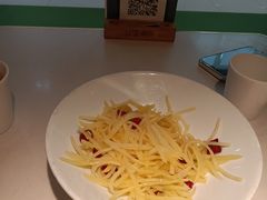 酸辣土豆丝-以饭湘许(新塘万达店)