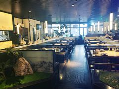 -绿茶餐厅(成都大悦城店)