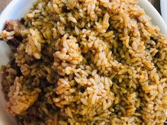 牛肉炒饭-老七饭馆(光荣道总店)