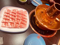 -京门老爆三·铜锅涮肉 爆肚(芳群园店)