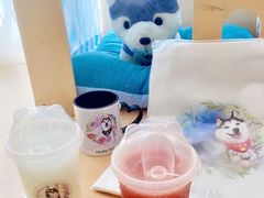-Husky Go! 哈士奇体验馆·宠物咖啡厅狗咖