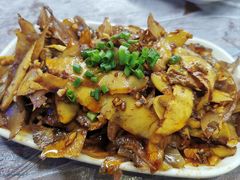 -清真双宝红油牛系列