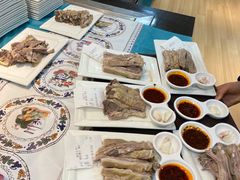 -贯贯吉·清真餐厅(浙江中路店)