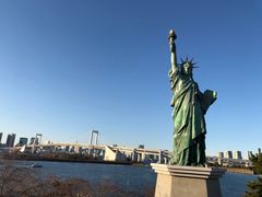 -台场海滨公园船码头