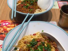 -小杨生煎(香港名都店)