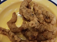 现炸酥肉-晓彭肥肠鸡·泡椒鸡火锅(水木天地店)