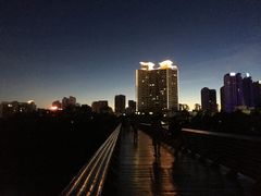 -金鸡岭桥头公园