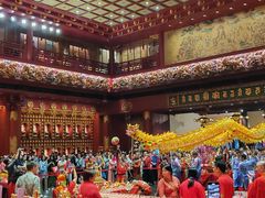 -新加坡佛牙寺龙华院