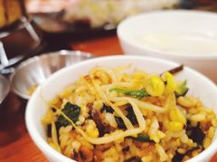 石锅拌饭-大阪烧肉BAKA一代(十亩地店)