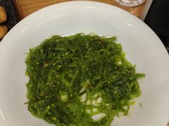 凉拌海带丝-萨莉亚意式餐厅(深南茂业店)