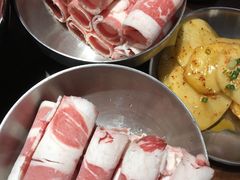 -悟能八戒烤肉自助(秦隆步行街店)