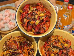 -侠舍·江湖烤全羊·大排档(沌口总店)